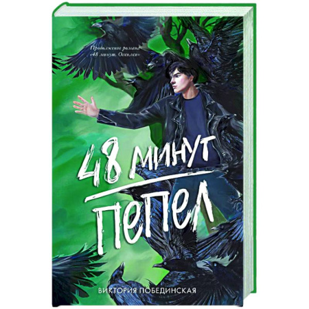 Любовный роман, книга 48 минут. Пепел