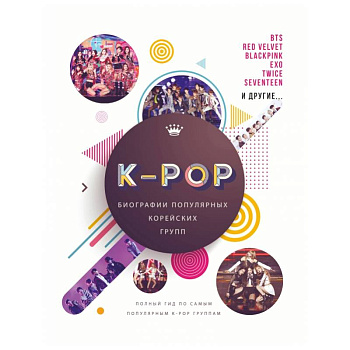 K-POP. Биографии популярных корейских групп K-POP. Биографии популярных корейских групп