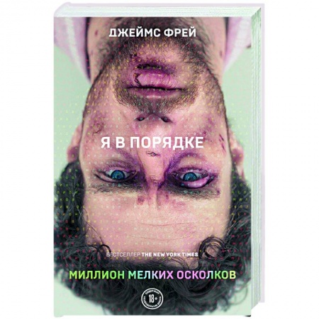 Художественная литература, книга Миллион мелких осколков