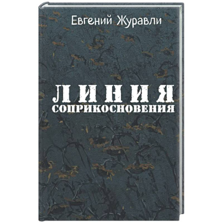 Классика, современная литература, книга Линия соприкосновения