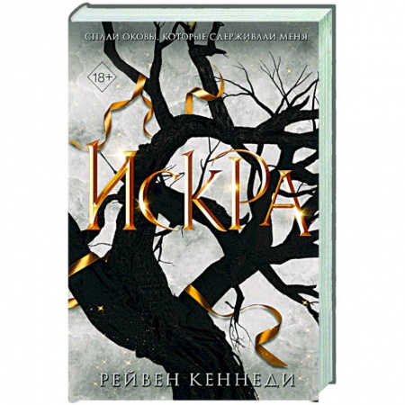 Фантастика, фэнтези, книга Искра