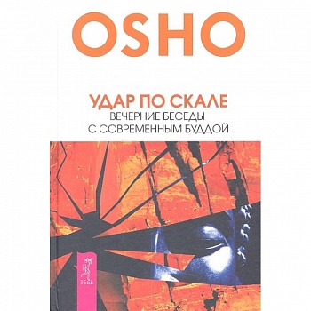 Удар по скале. Вечерние беседы с современным Буддой