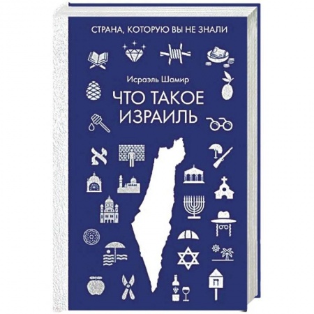 Заметки путешественника, книга Что такое Израиль