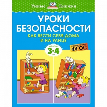 Уроки безопасности.Как вести себя дома и на улице Уроки безопасности.Как вести себя дома и на улице
