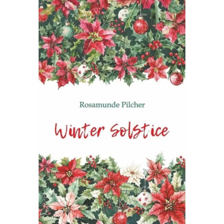 Изучение языков, книга В канун Рождества / Winter Solstice