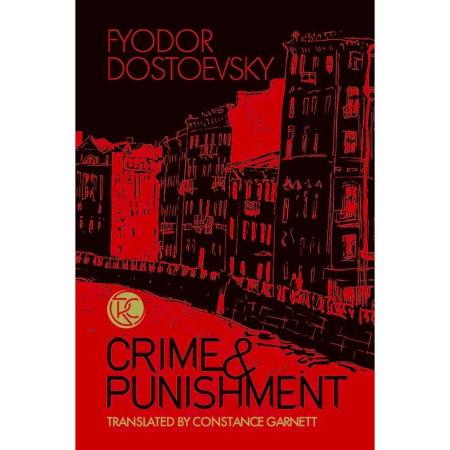 Изучение языков, книга Crime & Punishment