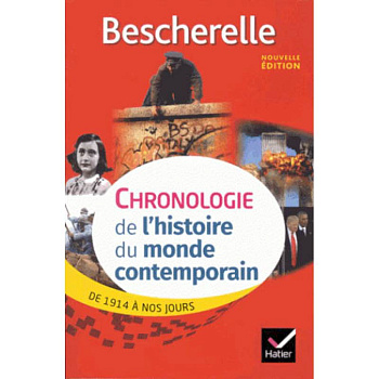 Bescherelle, Chronologie de l'histoire du monde
