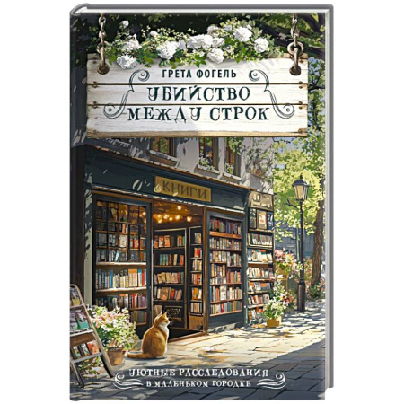 Детективы, триллеры, книга Убийство между строк