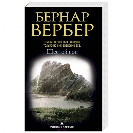 Классика, современная литература, книга Шестой сон
