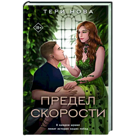 Любовный роман, книга Предел скорости