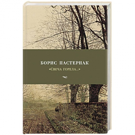 Классика, современная литература, книга Свеча горела...