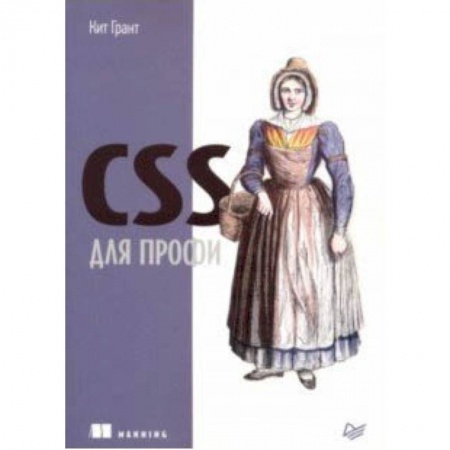 Интернет и Web-страницы, книга CSS для профи
