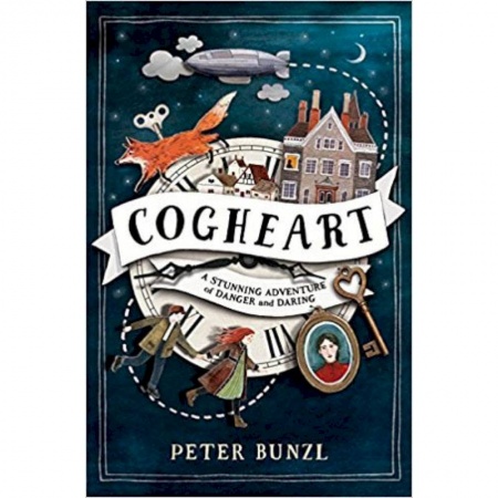 Изучение языков, книга Cogheart
