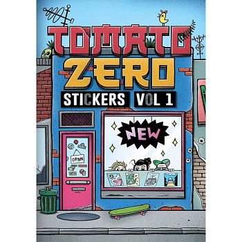 Комиксы блогеров. Комплект из 4 книг