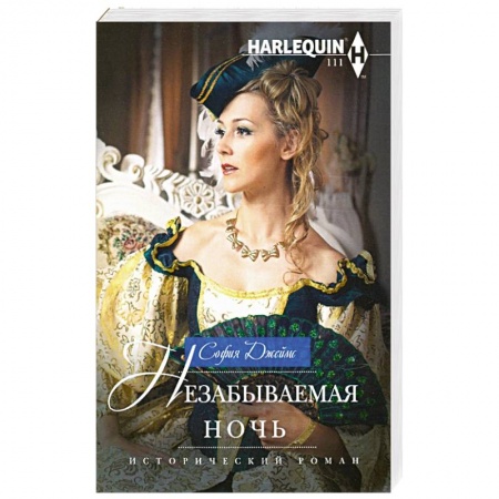 Любовный роман, книга Незабываемая ночь