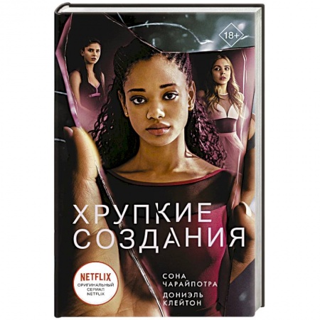 Классика, современная литература, книга Хрупкие создания