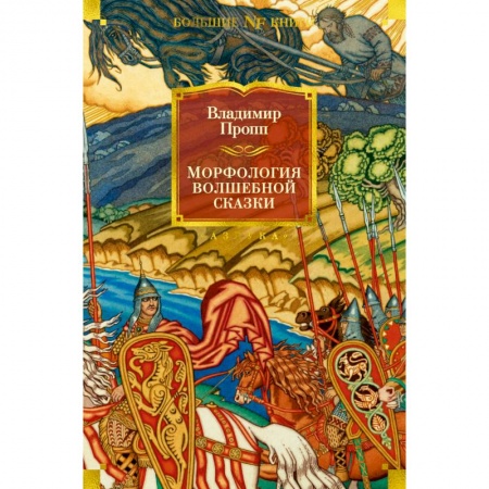 Общественные и гуманитарные науки, книга Морфология волшебной сказки