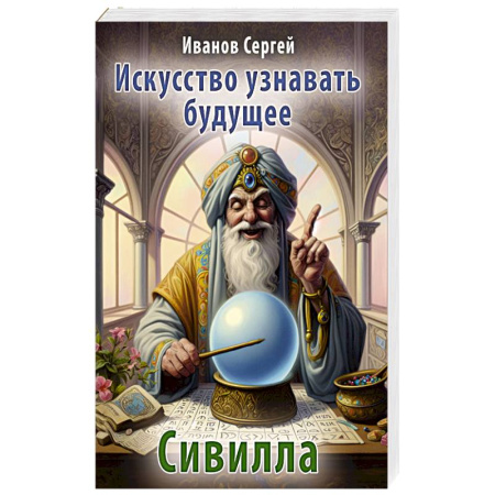 Эзотерика. Оккультизм, книга Искусство узнавать будущее. Сивилла