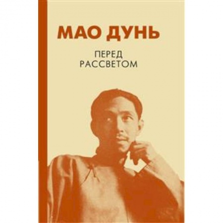 Классика, современная литература, книга Перед рассветом