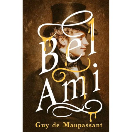 Изучение языков, книга Bel-Ami