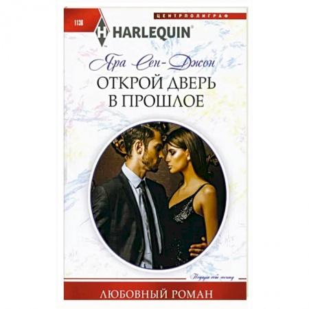 Любовный роман, книга Открой дверь в прошлое