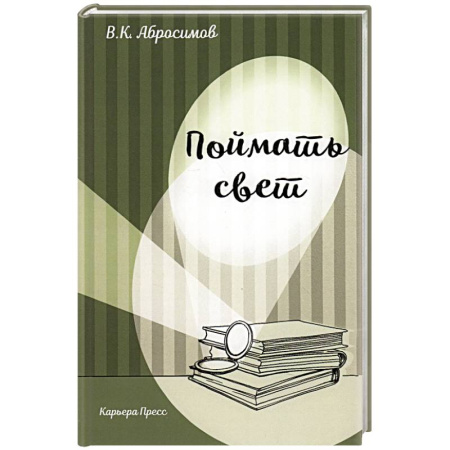 Классика, современная литература, книга Поймать свет