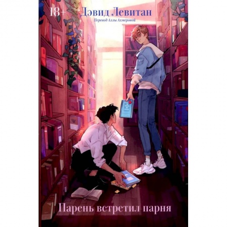 Классика, современная литература, книга Парень встретил парня: роман