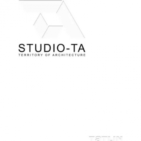 Культура, искусство, книга Studio-TA.Territory of architecture