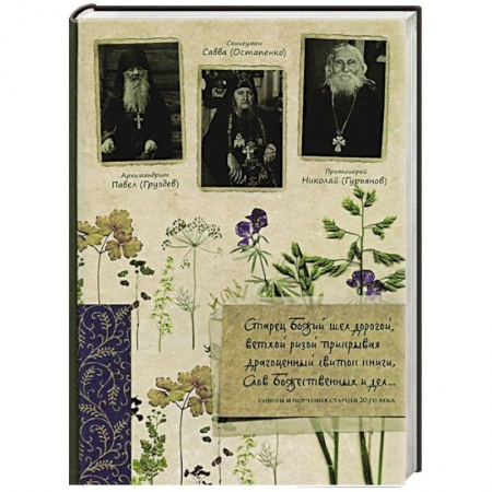 Книги, книга Старец Божий шел дорогой….