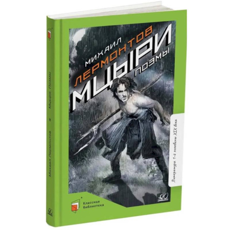 Проза для детей, книга Мцыри. Поэмы