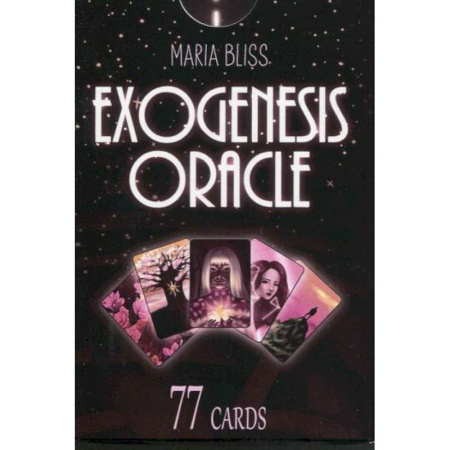 Гадания, толкования снов, книга Exogenesis Oracle / Оракул Экзогенезиса