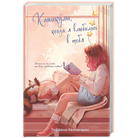 Любовный роман, книга Каникулы, когда я влюбилась в тебя