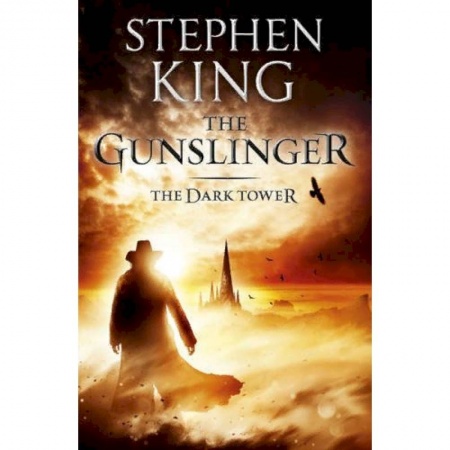 Изучение языков, книга The Dark Tower: Gunslinger