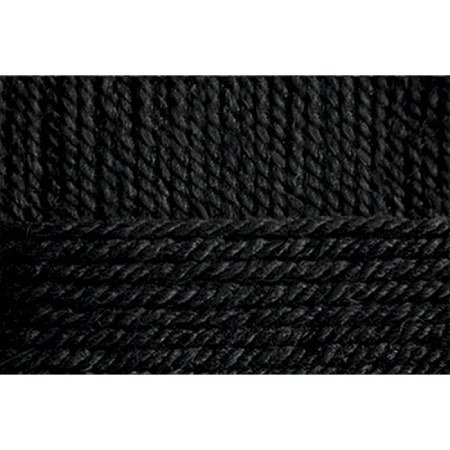 Народная традиция. Цвет 02-Черный. 10x100 г.