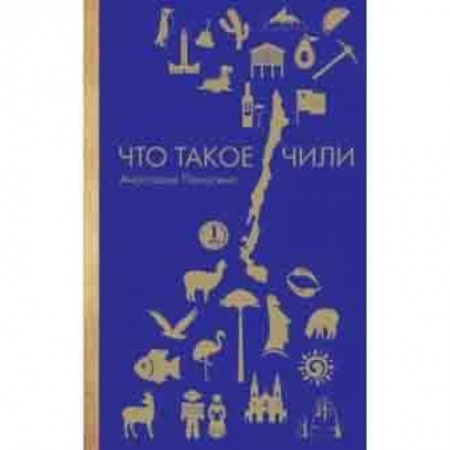 Заметки путешественника, книга Что такое Чили