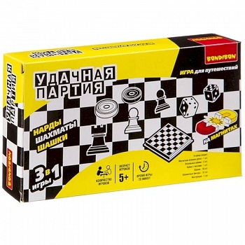Игры 3 в 1, Нарды, Шашки, Шахматы Игры 3 в 1, Нарды, Шашки, Шахматы