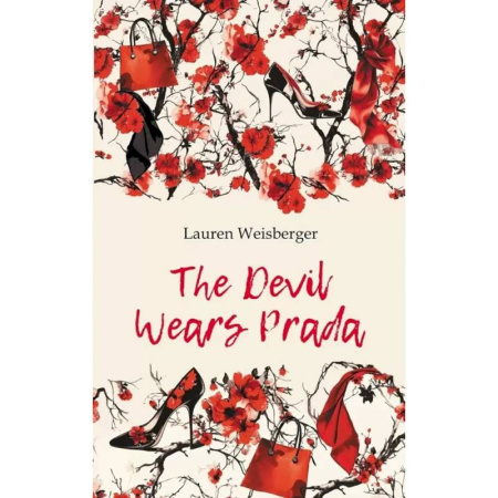 Изучение языков, книга Дьявол носит Prada. Английский язык