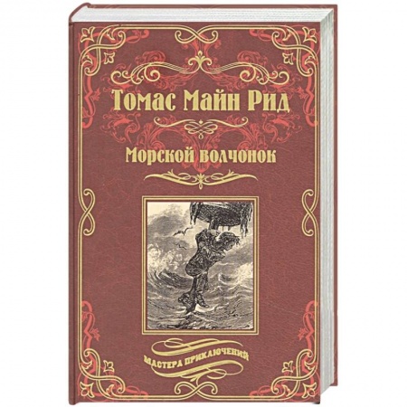 Классика, современная литература, книга Морской волчонок, или На дне трюма