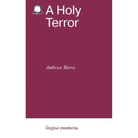 Изучение языков, книга A Holy Terror