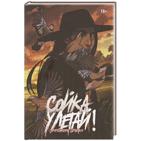 Приключения, книга Сойка, улетай!