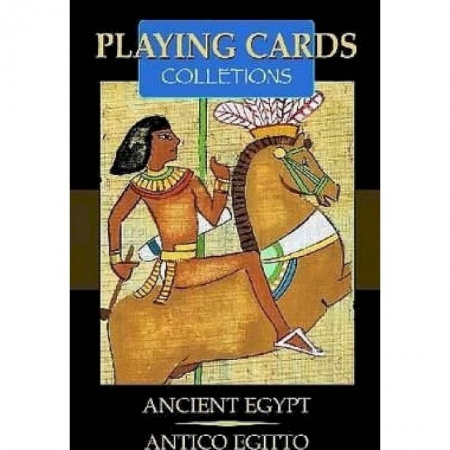 Книги, книга Карты игральные: Древний Египет