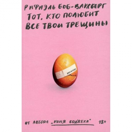 Классика, современная литература, книга Тот, кто полюбит все твои трещины