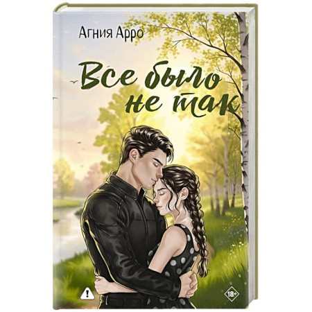 Любовный роман, книга Все было не так