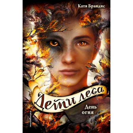 Проза для детей, книга День огня