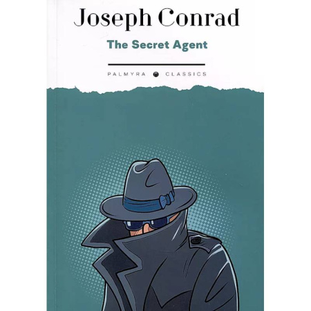 Изучение языков, книга The Secret Agent: A Simple Tale